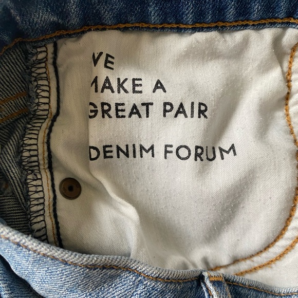 Denim Forum - The Arlo Short - Picture 10 of 16